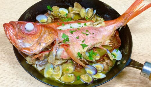 「Chef Ropia 極上のイタリアンおつまみ」のレシピを全部作ってみました(その1)